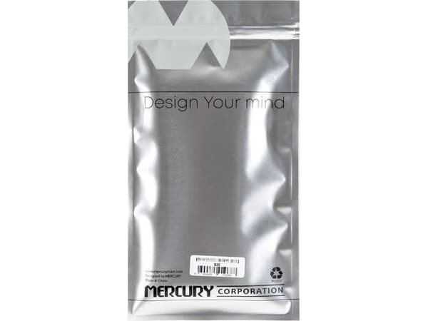 Mercury Mercury Bulletproof Samsung S10 G973 transparent