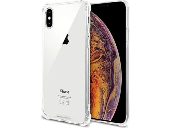 Mercury Mercury Bulletproof Samsung S10 G973 transparent