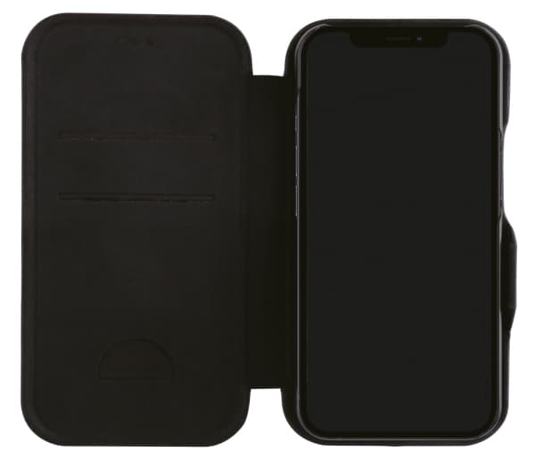 Vivanco Casual-esite Apple iPhone 13 Pro Sort