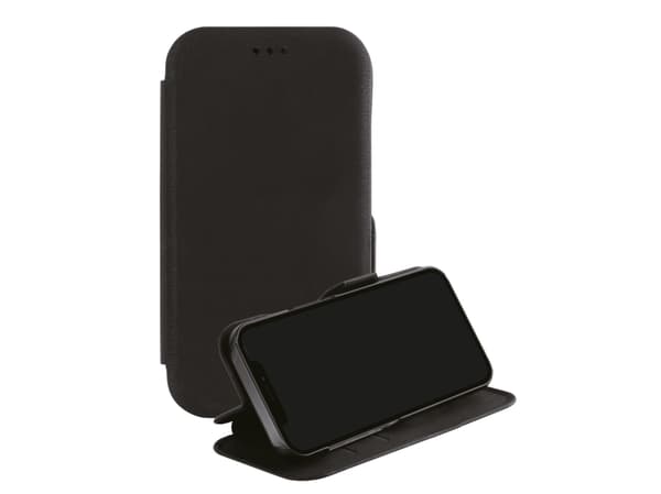 Vivanco Casual-esite Apple iPhone 13 Pro Sort