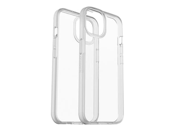 OtterBox React Series - Laukkukotelo mobiilipuhelimelle - selkeä - Apple iPhone 13:lle