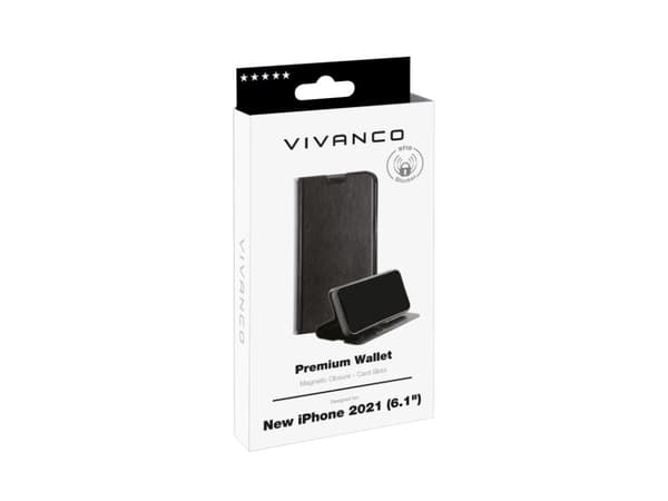 Vivanco Premium-esite Apple iPhone 13 Lajittelu