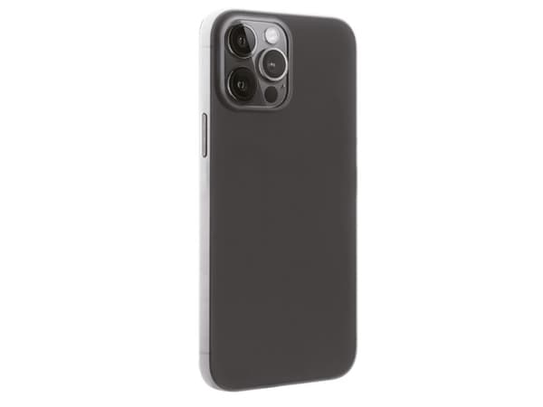 Vivanco Pure, Etui, Apple, iPhone 13 Pro, 15,5 cm (6.1"), Gjennomsiktig