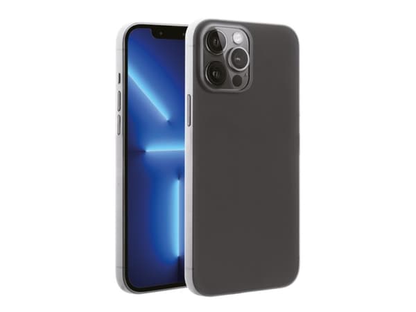 Vivanco Pure, Etui, Apple, iPhone 13 Pro, 15,5 cm (6.1"), Gjennomsiktig