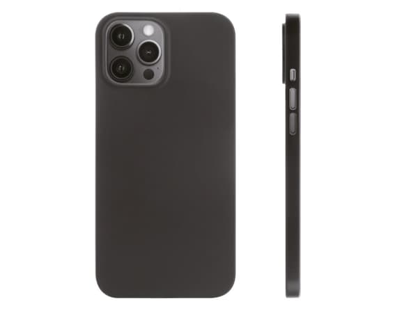 Vivanco Pure Handy-Schutzhülle 17 cm (6.7" ) Cover Transparent (PUCVVIPH2021PMBK)
