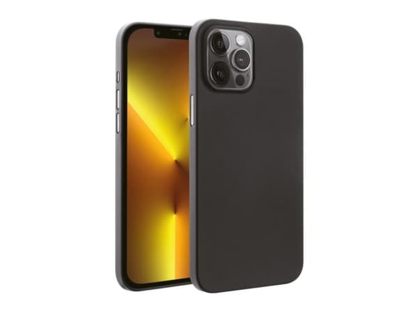 Vivanco Pure Handy-Schutzhülle 17 cm (6.7" ) Cover Transparent (PUCVVIPH2021PMBK)