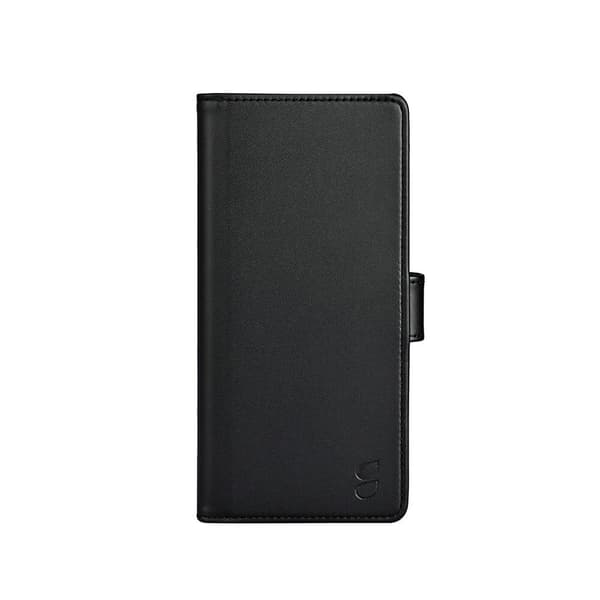 GEAR Lommebok-deksel Svart til Motorola Edge 20 Lite