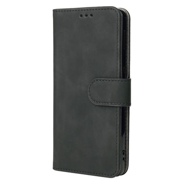 PU magnetisk tegnebog læderetui til Motorola Edge 20
