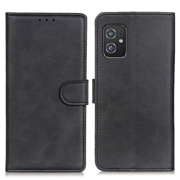 PU magnetisk tegnebog læderetui til Motorola Edge 20