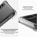 Miniatyrbild 4 av 11: IMAK Four Corners Airbag TPU Skal Motorola Edge 20 Pro