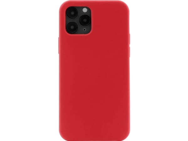 JT BERLIN Steglitz, Etui, Apple, iPhone 13 Pro, 15,5 cm (6.1"), Rød