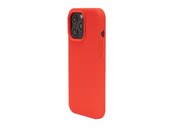 JT BERLIN Steglitz, Etui, Apple, iPhone 13 Pro, 15,5 cm (6.1"), Rød