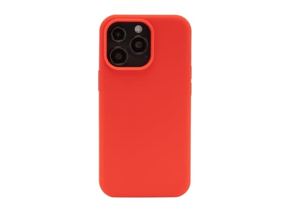 JT BERLIN Steglitz, Etui, Apple, iPhone 13 Pro, 15,5 cm (6.1"), Rød