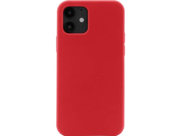 Menatwork Steglitz matkapuhelimen suojakuori 15,5 cm (6,1" ) Cover Red (10776)
