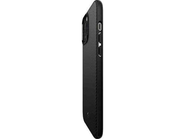 Spigen ACS03295, Omslag, Apple, iPhone 13 Pro, 15,5 cm (6.1"), Svart