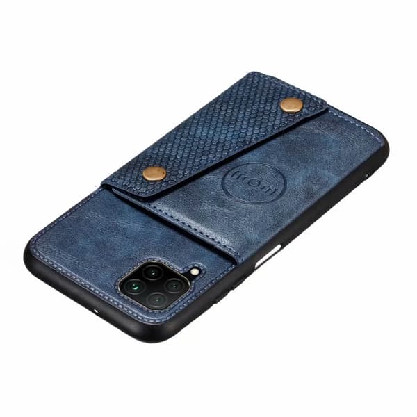 Skyddsskal med Korth�llare - Huawei P40 Lite
