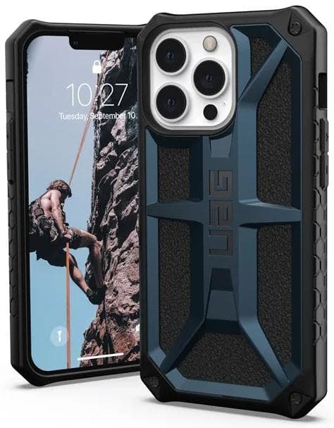 UAG Monarch Skal iPhone 13 Pro - Mallard