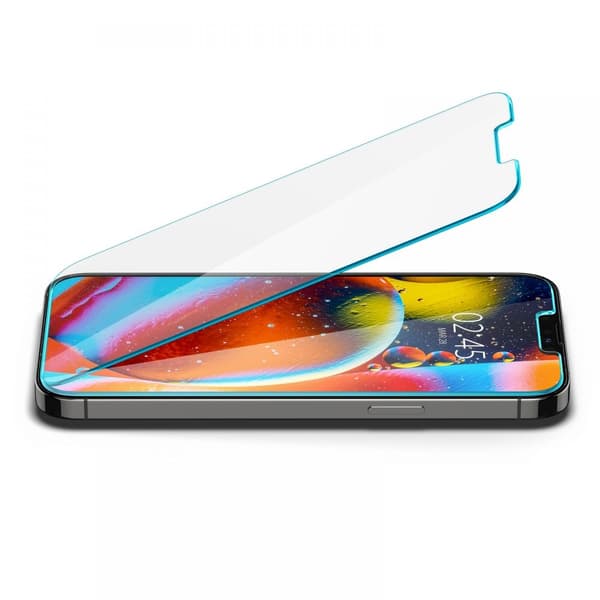 Spigen TR iPhone 14/13/13 Pro Härdat Glas Skärmskydd
