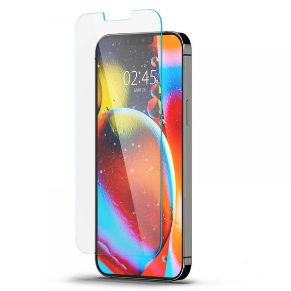 Spigen TR iPhone 14/13/13 Pro Härdat Glas Skärmskydd