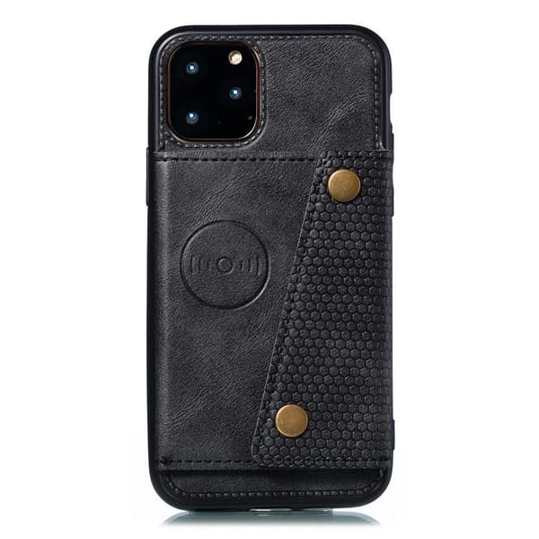 iPhone 13 Pro - Effektfullt FLOVEME Skal med Korthållare