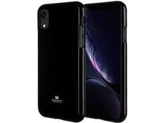 Mercury MERCURY JELLY CASE SAM A72 5G BLACK / CZARNY