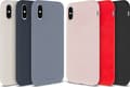 Miniatyrbild 2 av 3: Mercury MERCURY SILICONE CASE SAM A72 5G BLACK / CZARNY