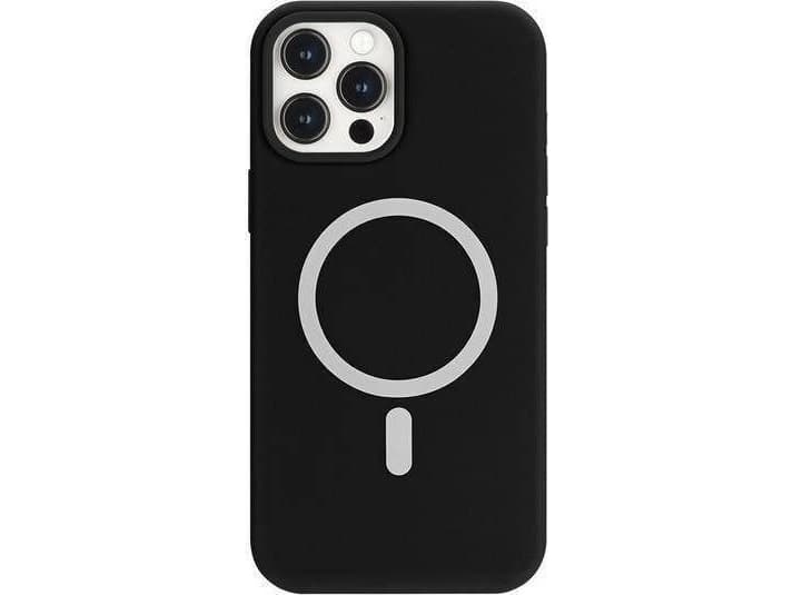 Mercury Mercury MagSafe Silicone iPhone 12 Pro Max 6.7 "black/black