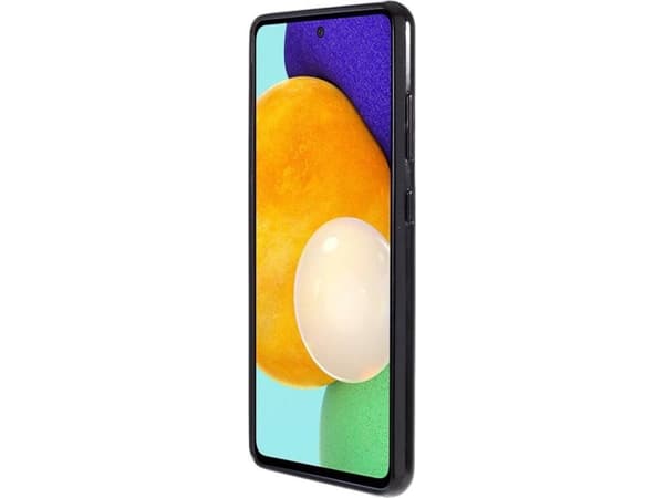 Mercury MERCURY JELLY CASE SAM A52 5G BLACK / CZARNY