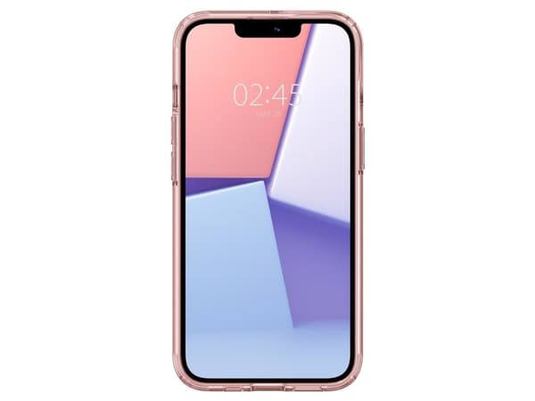 Spigen Ultra Hybrid, Etui, Apple, iPhone 13, 15,5 cm (6.1"), Rosa