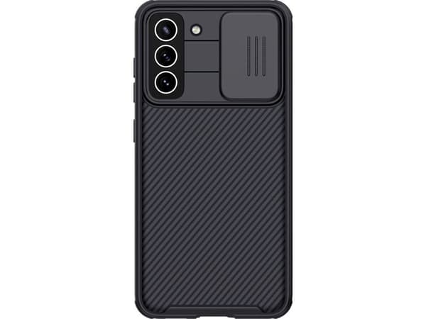Nillkin Nillkin CamShield Pro Case Case Cover Kamerabeskytter for Samsung Galaxy S21 FE svart
