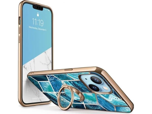 Supcase Etui Supcase IBLSN Cosmo Snap Apple iPhone 13 Ocean Blue