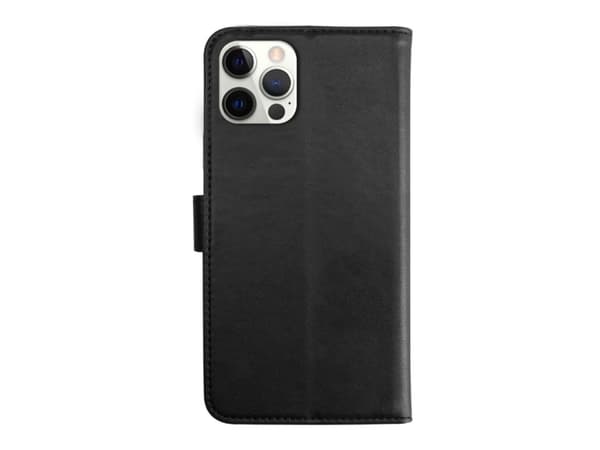 SBS Book Wallet, Lommebok-etui, Apple, iPhone 13 Pro, 15,5 cm (6.1"), Sort