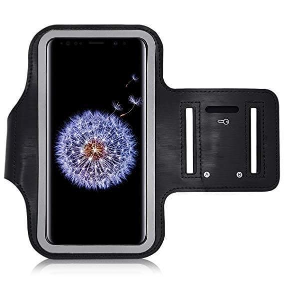 Sportarmband för iPhone 13 PRO Svart