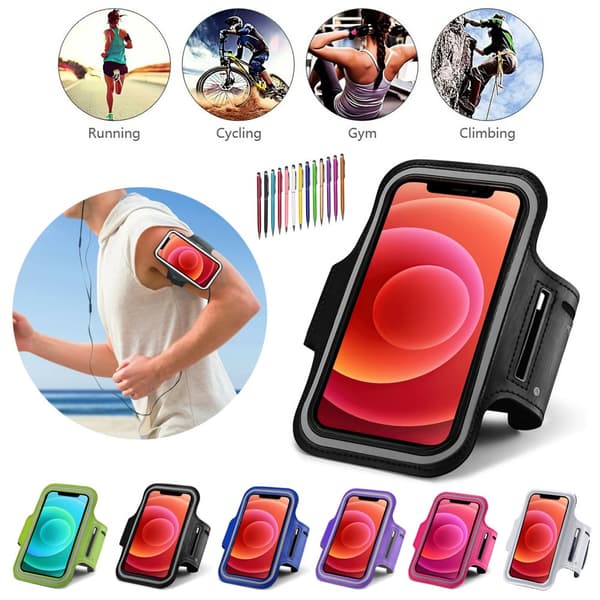 iPhone 13 mini - Sportsarmbånd