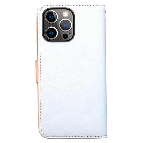 Nahkalompakko iPhone 13 Pro - Luksusnahkakotelo