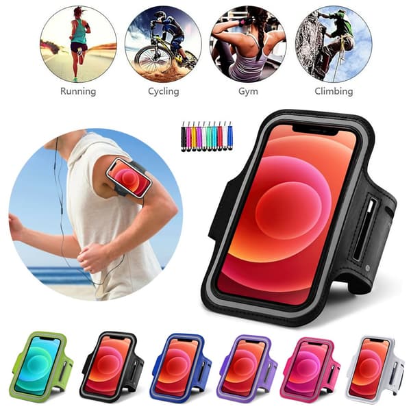 iPhone 13 - Sportarmband