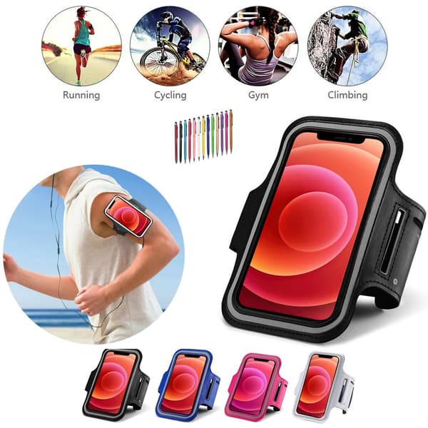 iPhone 13 Pro Max - Sportarmband