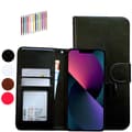 Miniatyrbillede 11 af 11: Komfort & Beskyttelse iPhone 13 mini - Læder Etui!