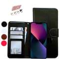 Pikkukuva 1 / 11: Lompakkokuori iPhone 13 - Yksinkertainen, Elegantti & Suojaava