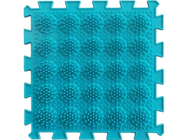 Wader Polesie 97569 Ortopedinen modulaarinen hierontamatto ORTHO PUZZLE Siilit