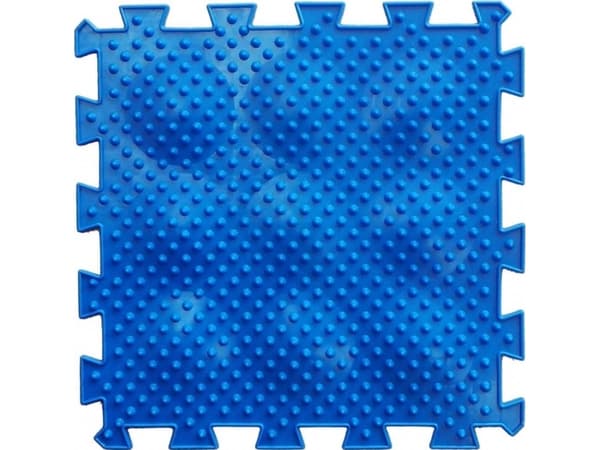 Wader Polesie 97569 Ortopedinen modulaarinen hierontamatto ORTHO PUZZLE Siilit