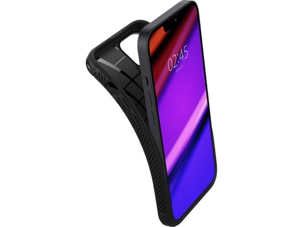 Spigen Rugged Armor - Baksidesskydd för mobiltelefon
