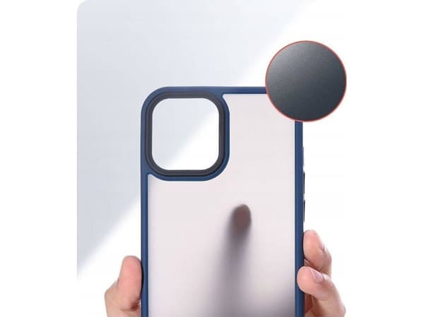 Tech-Protect TECH-PROTECT MAGMAT MAGSAFE IPHONE 13 MATTE BLACK