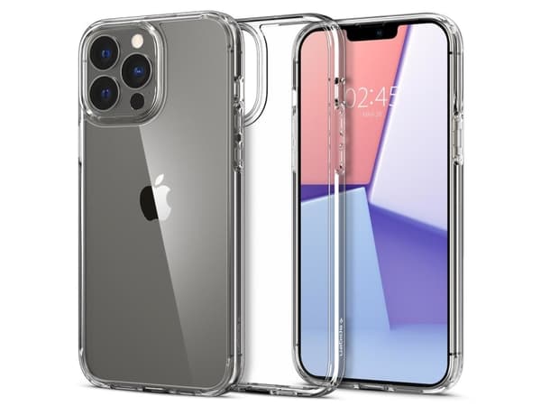 Spigen Ultra Hybrid - Baksidesskydd