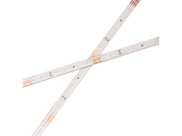 Taśma LED Blaupunkt taśma LED Blaupunkt RGB 12V 3M IP20 PILOT+CE ADAPTERI läpipainopakkaus