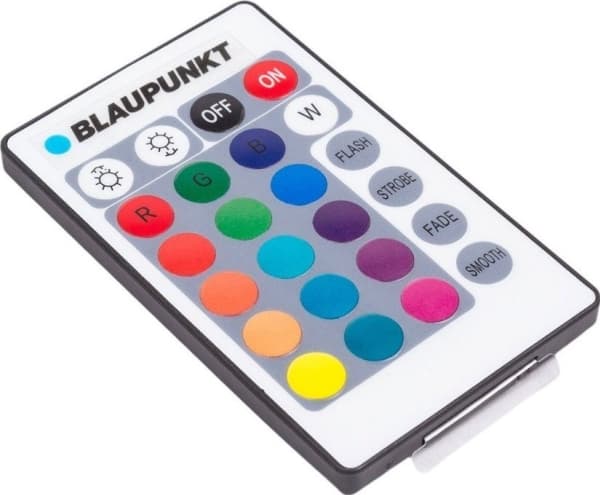 Taśma LED Blaupunkt taśma LED Blaupunkt RGB 12V 3M IP20 PILOT+CE ADAPTERI läpipainopakkaus