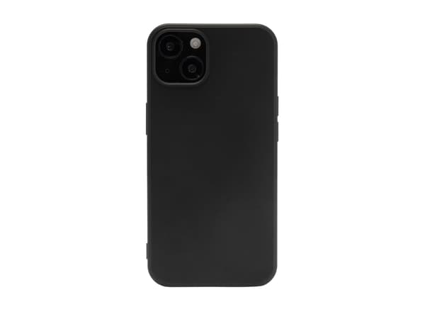 JT BERLIN Pankow, Omslag, Apple, iPhone 13, 15,5 cm (6.1"), Svart
