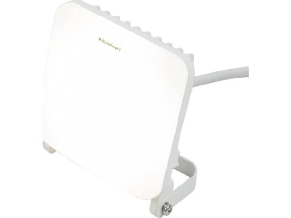 Blaupunkt valonheitin STRONGBEAM NLS20NW puutarhan valonheitin Blaupunkt metallinen LED-ulkovalaisin 20W 4000K ulkona IP65 valkoinen