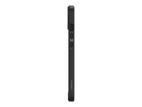 Spigen Ultra Hybrid, Suojus, Apple, iPhone 13, 15,5 cm (6.1"), Musta