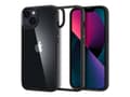 Pikkukuva 1 / 5: Spigen Ultra Hybrid, Suojus, Apple, iPhone 13, 15,5 cm (6.1"), Musta